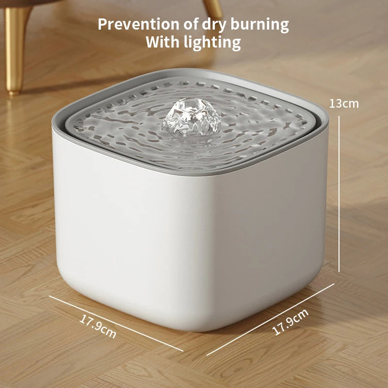 The PureStream 3L Wireless Hydration System