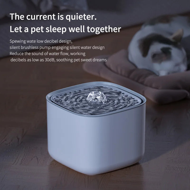 The PureStream 3L Wireless Hydration System