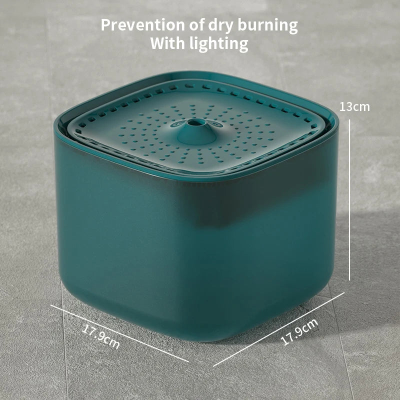 The PureStream 3L Wireless Hydration System